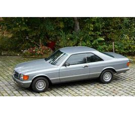 1984 | MERCEDES-BENZ 500 SEC