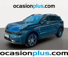 LYNK AND CO 01 1.5 PHEV 6.6KW (261 CV)