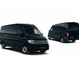 VOLKSWAGEN CRAFTER KASTEN 2.0TDI 35 L4H3 FWD+LED+NAVI+KAMER