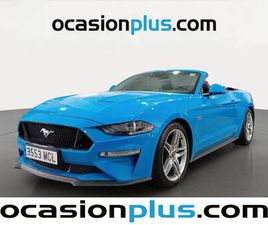 5.0 TI-VCT V8 CONVERTIBLE MUSTANG GT AUTOM. (450 CV)