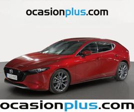 MAZDA 3 SKYACTIV G MAZDA 3 2.0 E-SKYACTIV-G ZENITH AT (122 CV)