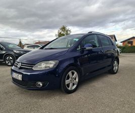 VOLKSWAGEN GOLF PLUS VW GOLF PLUS 1,6 TDI*SERVISNA KNJIŽICA *, 2010 GOD.