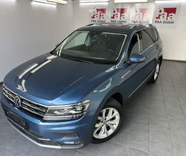 VOLKSWAGEN TIGUAN ALLSPACE VW TIGUAN ALLSPACE 2.0 TDI SCR 140KW ADVANCED.4X4.ACC.LED.KAMERA.7SED, 2019 GOD.