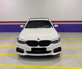 BMW SERIE 5 TOURING 525 BMW SERIE 5 525DA TOURING