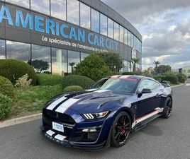 SHELBY GT500 V8 5.2L 760CH