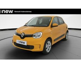 RENAULT TWINGO TWINGO III ACHAT INTÉGRAL - 21