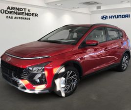HYUNDAI BAYON TREND 2WD 7-DCT *KOMFORTPAKET*