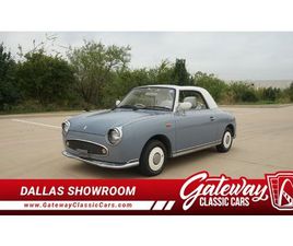 1991 NISSAN FIGARO FOR SALE