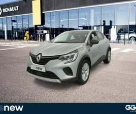RENAULT CAPTUR E-TECH 1.6 E-TECH HYBRIDE 145CH ZEN -21