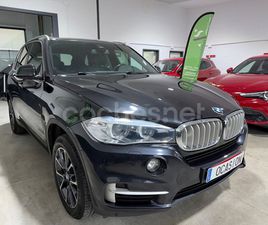 BMW X5 XDRIVE40E