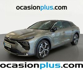 CITROEN C5 X PURETECH 130 S&S FEEL PACK EAT8 (130 CV)