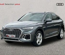 AUDI Q5 SPORTBACK S LINE 55 TFSI E QUATTRO-ULTRA