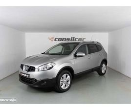 NISSAN QASHQAI+2 NISSAN QASHQAI +2 1.6 DCI TEKNA PREMIUM