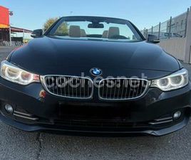 BMW SERIE 4 428 BMW SERIE 4 428I
