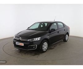 CITROEN C-ELYSEE 1.6 BLUE-HDI FEEL