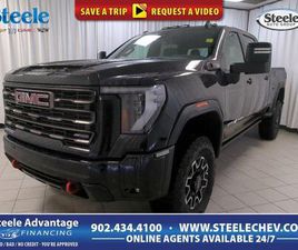 GMC SIERRA 2500 NEW 2026 GMC SIERRA 2500 HD AT4X