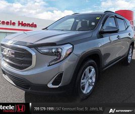 GMC TERRAIN USED 2021 GMC TERRAIN SLE