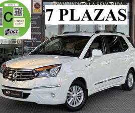 SSANGYONG RODIUS 220 E XDI D22T PREMIUM AUT.