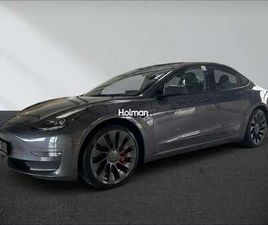 LONG-RANGE DUAL MOTOR PERFORMANCE AWD