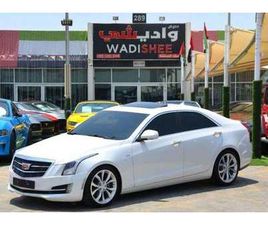 CADILLAC ATS STD CLEAN TITLE /BEST DEAL/FULL OPTION**SUN ROOF //VERY GOOD CONDITION