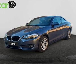 BMW 2 SERIES 218D