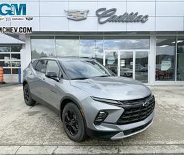 CHEVROLET BLAZER 2025 CHEVROLET BLAZER LT