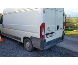 ② A VENDRE CITROËN JUMPER — CITROËN — 2EMEMAIN