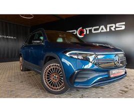MERCEDES-BENZ EQB 350 4MATIC EDITION