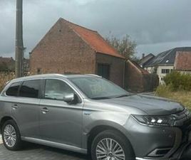 ② MITSUBISHI OUTLANDER HYBRIDE PHEV ELEKTRIC EN BENZINE — MITSUBISHI — 2EMEMAIN
