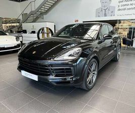 PORSCHE CAYENNE COUPE S S COUPÉ AUT.