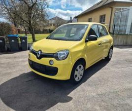 RENAULT TWINGO ② RENAULT TWINGO 3 — RENAULT — 2EMEMAIN