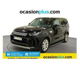 LAND ROVER DISCOVERY SD4 2.0SD4 HSE AUT.