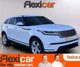 LAND ROVER RANGE ROVER VELAR D180 2.0D S 4WD AUT. 180