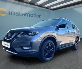 NISSAN X-TRAIL NISSAN X-TRAIL 1.3 DIG-T AUTOMATIK N-DESIGN 116 KW