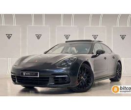 PORSCHE PANAMERA 4 4 E-HYBRID