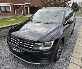 TIGUAN ALLSPACE 2.0 TDI SCR HIGHLINE (EU6.2)