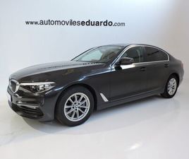 BMW SERIE 5 518 BMW 5 SERIES 518D