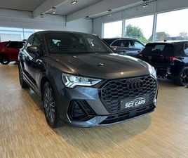 45 TFSIE SB - S LINE - KEYLESS - CAMERA - ALANTARA