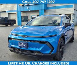 CHEVROLET EQUINOX EV NEW 2026 CHEVROLET EQUINOX EV LT