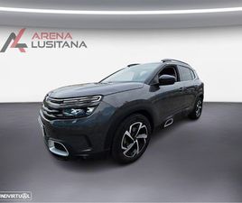 CITROEN C5 AIRCROSS CITROËN C5 AIRCROSS 1.2 PURETECH SHINE