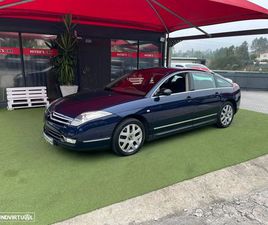 CITROËN C6 2.7 HDI V6