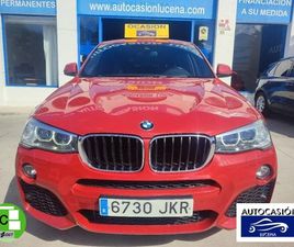 BMW X4 XDRIVE20D AUT.