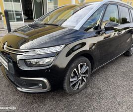 CITROEN C4 GRAND SPACETOURER CITROËN GRAND C4 SPACETOURER 1.2 PURETECH FEEL EAT8