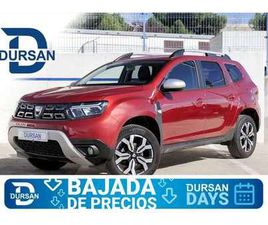 DACIA DUSTER 1.5 BLUE DCI PRESTIGE 4X2 85KW