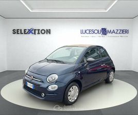 FIAT 500 (2015-2024) - C 1.0 HYBRID
