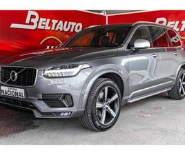 VOLVO XC90 D4 2.0, CX. A., 190CV