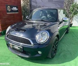 MINI MINI COOPER S MINI 3 PORTAS COOPER S