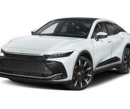 TOYOTA CROWN 2026 TOYOTA CROWN PLATINUM