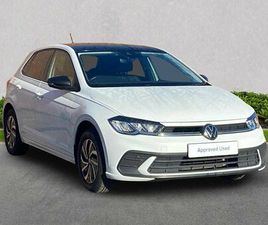 VOLKSWAGEN POLO VOLKSWAGEN POLO - 1.0 LIFE 5DR