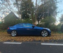 BMW SERIE 3 COUPE 335 BMW E92 335I AUTOMAT ZGORZELEC • OLX.PL